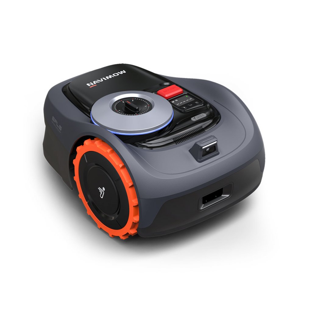 Robotická sekačka Segway Navimow i108E
