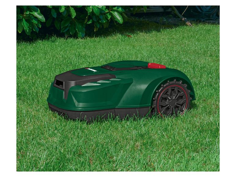 Robotická sekačka Parkside Smart PAMRS 1000 A1