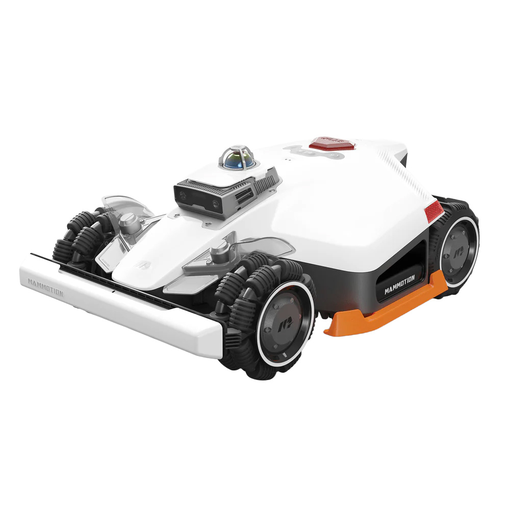 Robotická sekačka Mammotion LUBA 3 AWD 3000