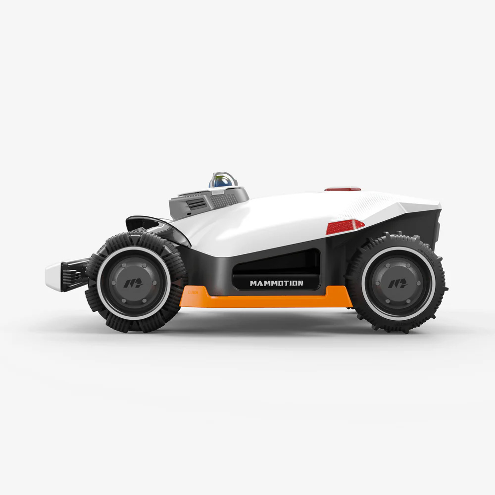 Robotická sekačka Mammotion LUBA 3 AWD 3000