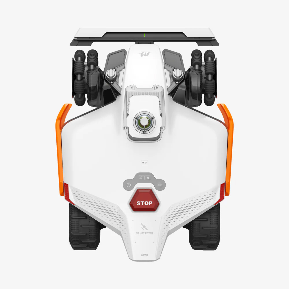 Robotická sekačka Mammotion LUBA 3 AWD 3000