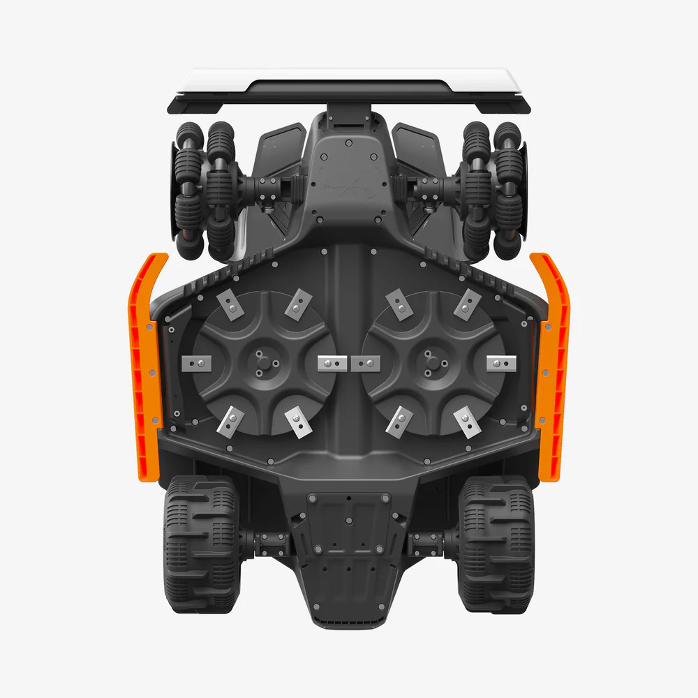 Robotická sekačka Mammotion LUBA 3 AWD 3000