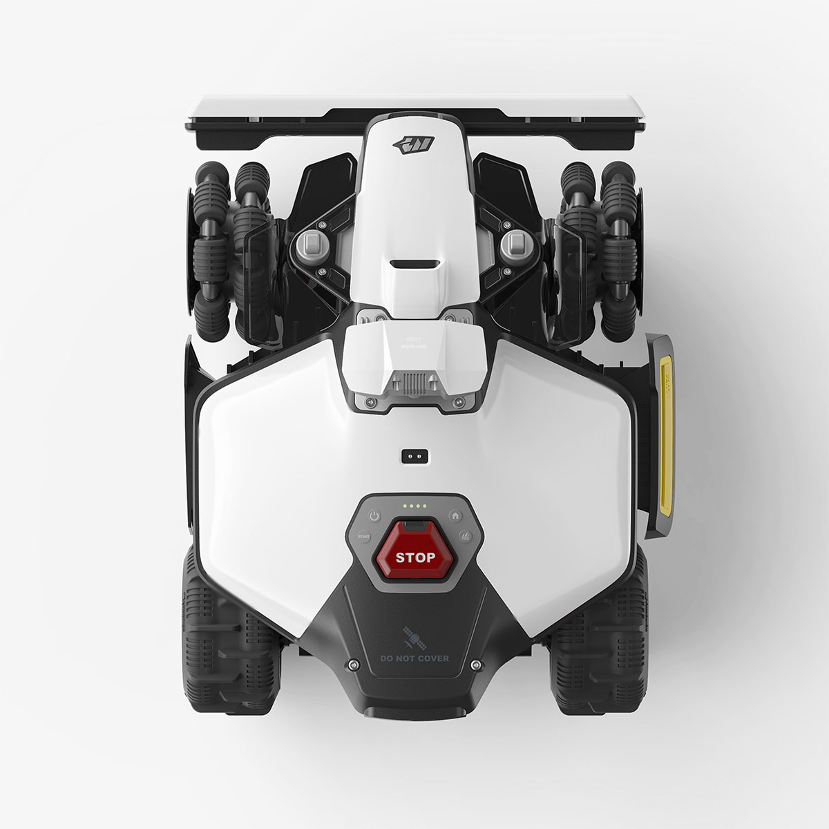 Robotická sekačka Mammotion LUBA mini 2 AWD 1000