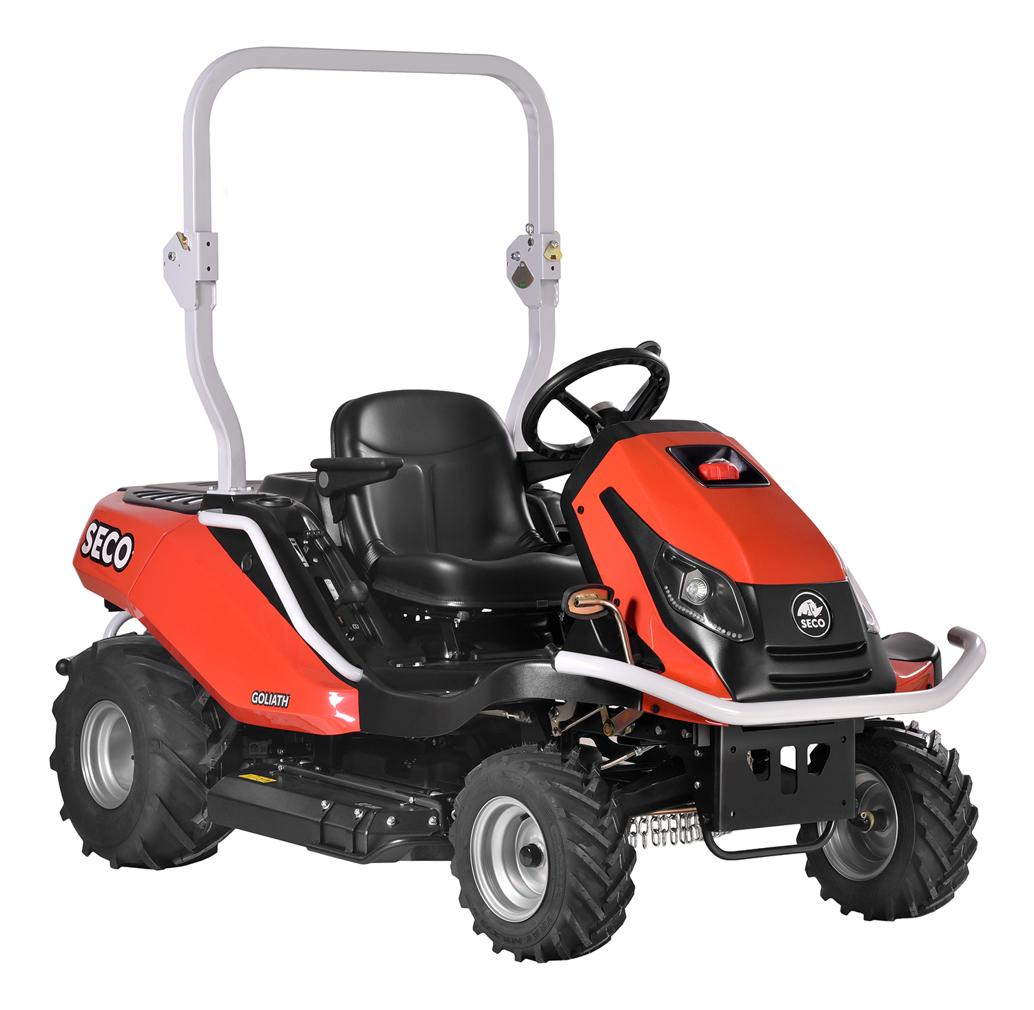 Zahradní traktor SECO Goliath GC XX-23 (bez žacího)