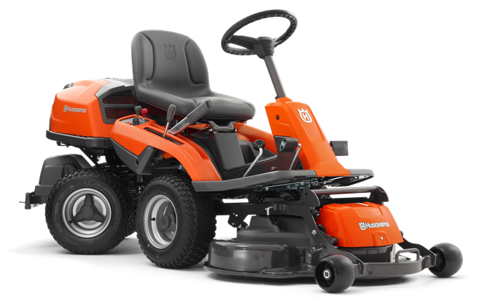 Rider Husqvarna R 214TC