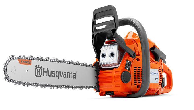 Pila Husqvarna 450 II