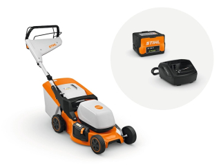AKU sekačka Stihl RMA 248.3 T
