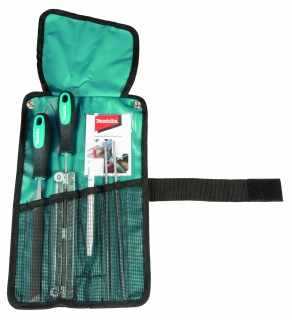 Sada pro broušení řetězu 5,5 mm, 5 dílů MAKITA D-72198