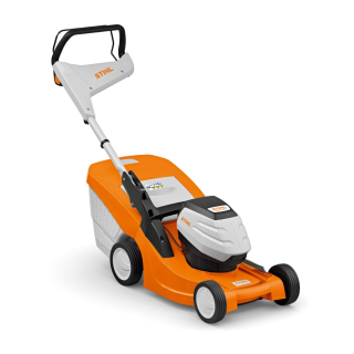 AKU sekačka Stihl RMA 443 C