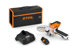 Vyvětvovací minipila Stihl GTA 26 KIT