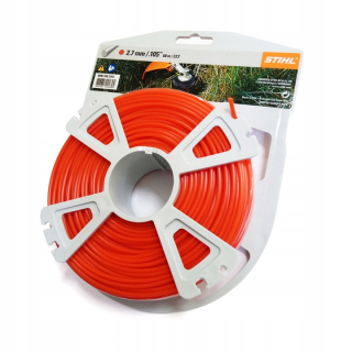 Žací struna 4-hranná 2,7mm x 65m Stihl